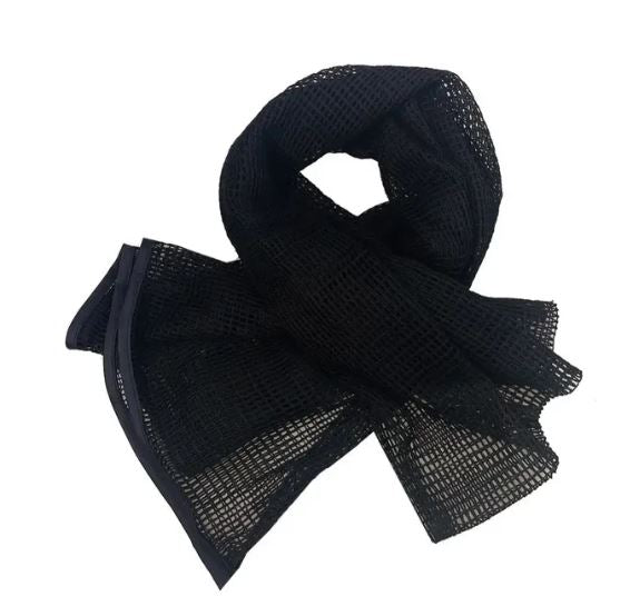 MESH SCARF