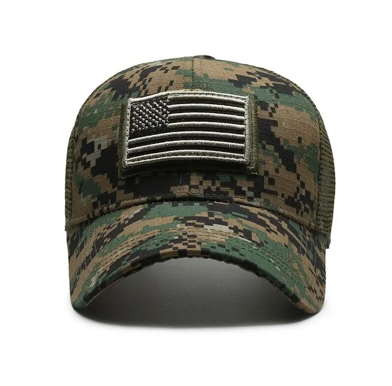 CAMO CAP