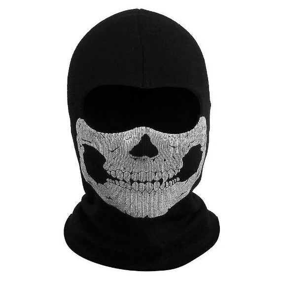 GHOST BALACLAVA