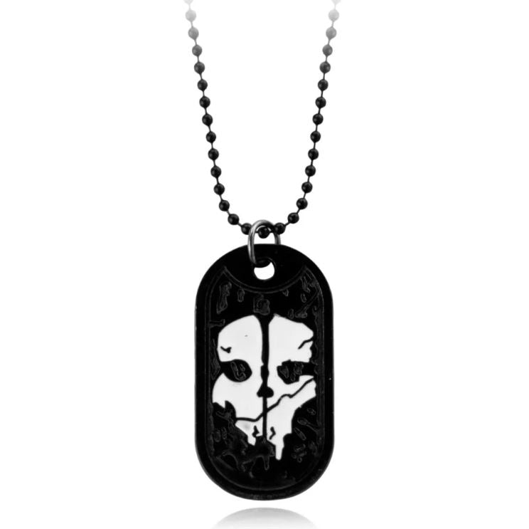 GHOST NECKLACE