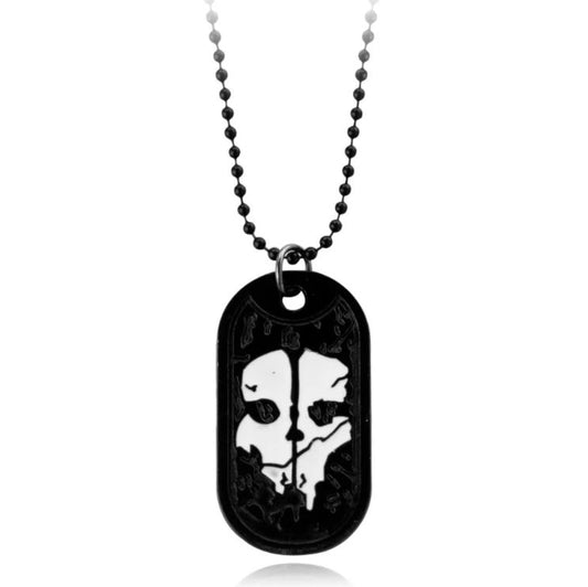 GHOST NECKLACE