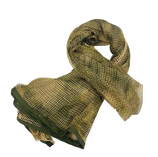 MESH SCARF