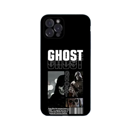 GHOST IPHONE CASES