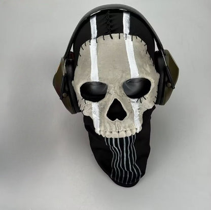 MW2 GHOST SKULL MASK