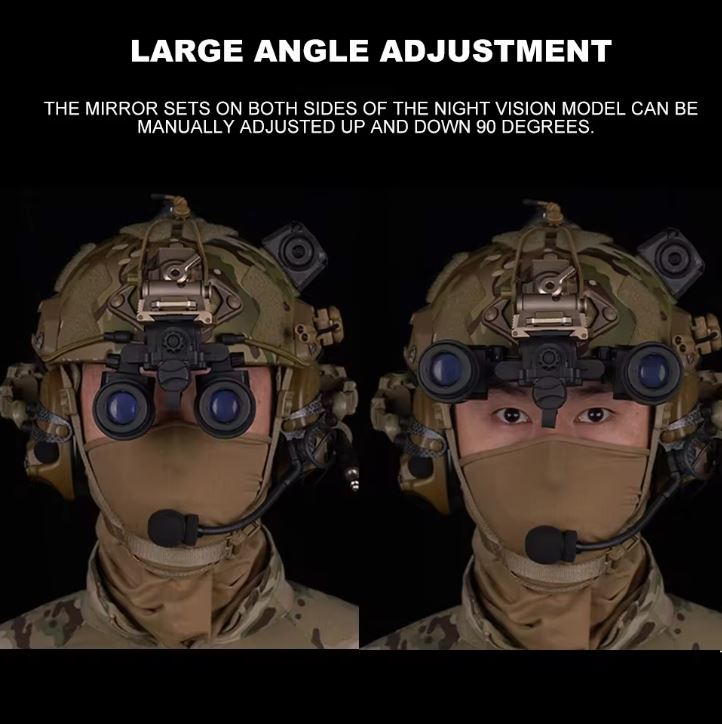 NIGHT VISION -SIMULATOR