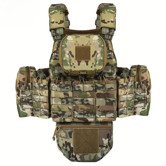 PRO TACTICAL VEST