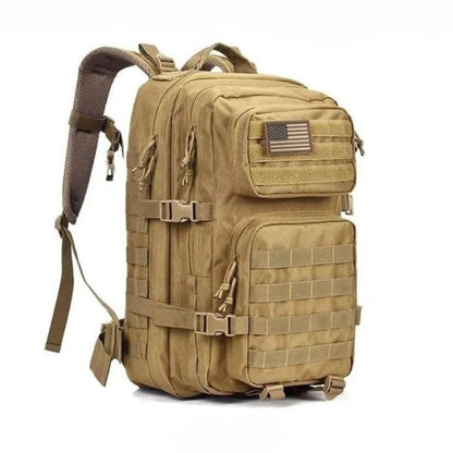 TACTICAL BACKPACK