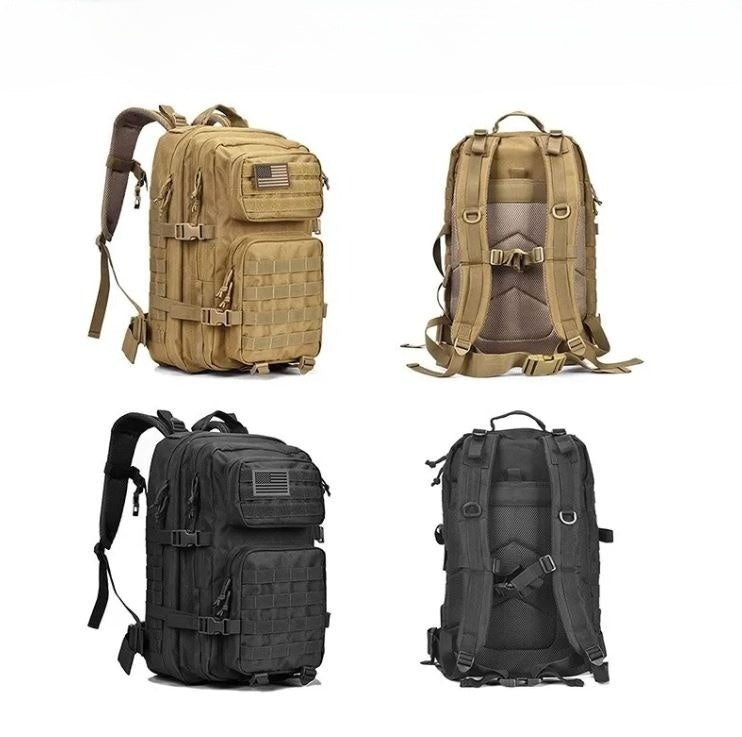 TACTICAL BACKPACK