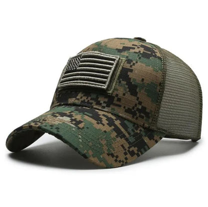 CAMO CAP