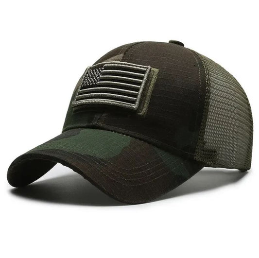 CAMO CAP