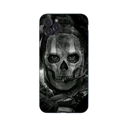 GHOST IPHONE CASES