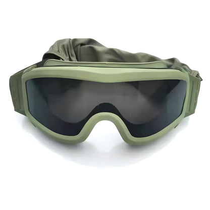 TACTICAL GOGGLES