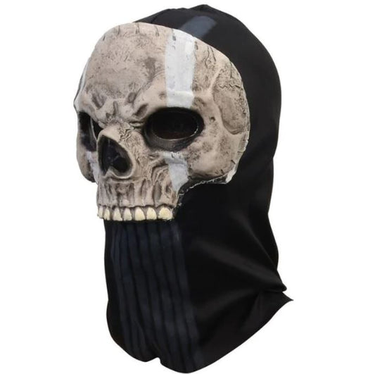 GHOST SKULL MASK