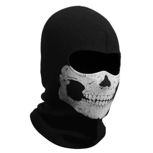 GHOST BALACLAVA