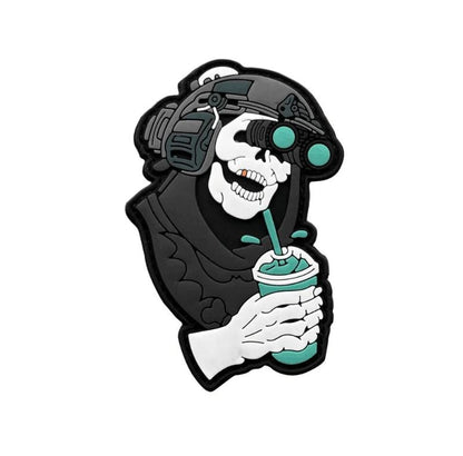 GHOST STALK STICKER