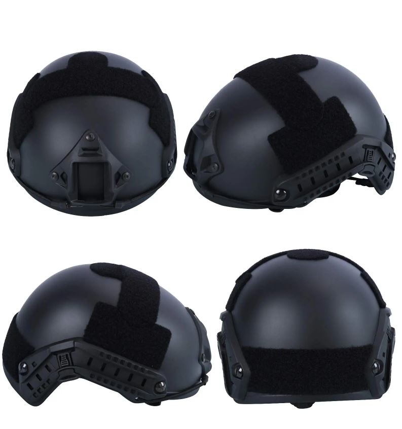 TACTICAL HELMET