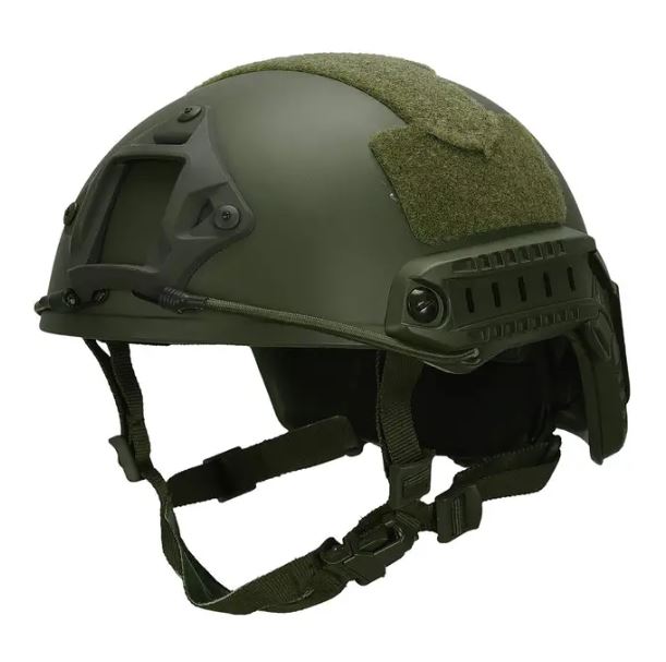 TACTICAL HELMET