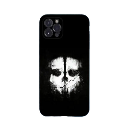 GHOST IPHONE CASES