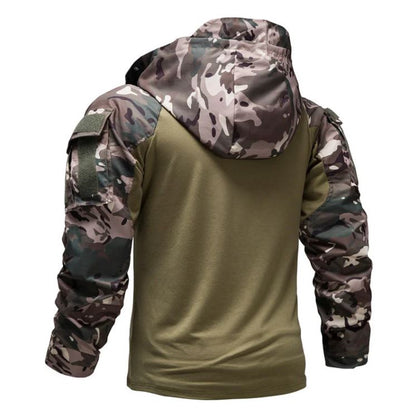 TACTICAL HOODIE