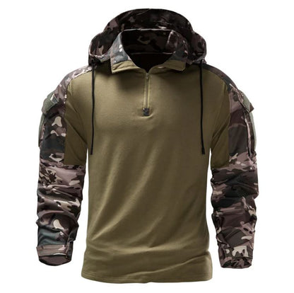 TACTICAL HOODIE