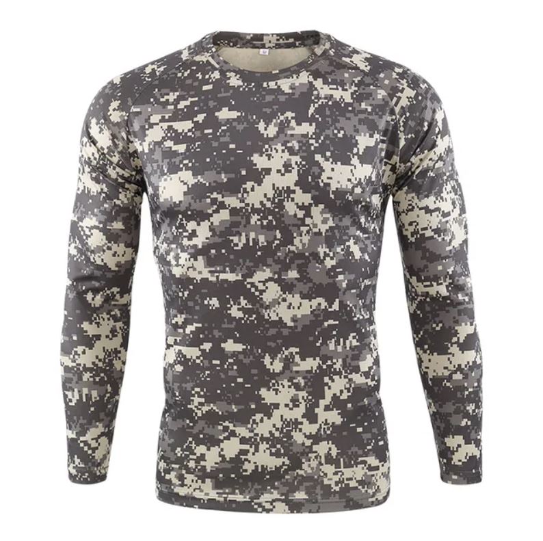 CAMO QUICK SHIRT