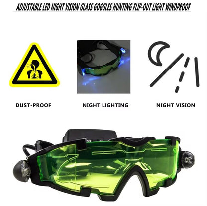 NIGHT VISION GOGGLES