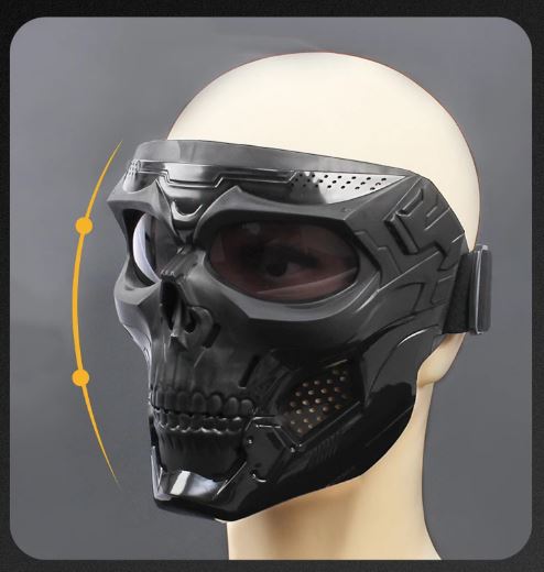 NANO GHOST MASK