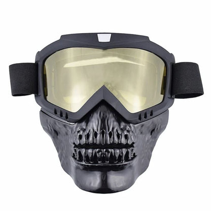 GHOST SHIELD MASK