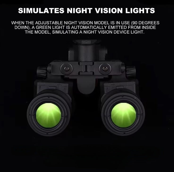 NIGHT VISION -SIMULATOR