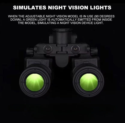 NIGHT VISION -SIMULATOR