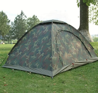 CAMO SIMPLE TENT