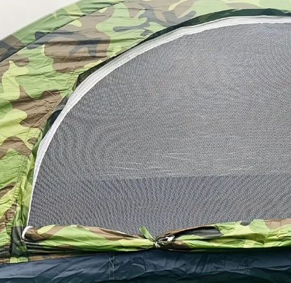 CAMO SIMPLE TENT