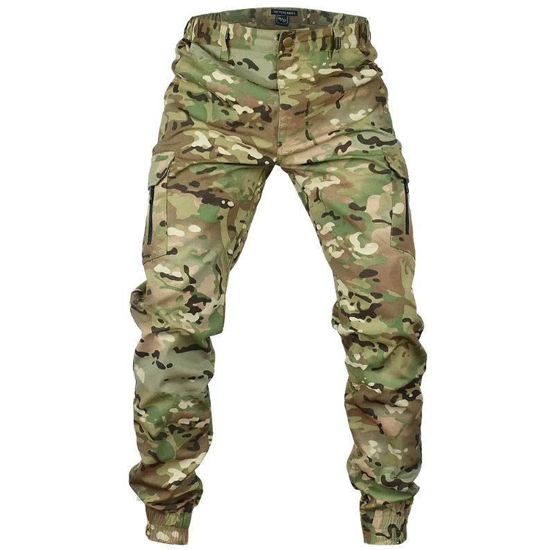 TACTICAL TROUSERS