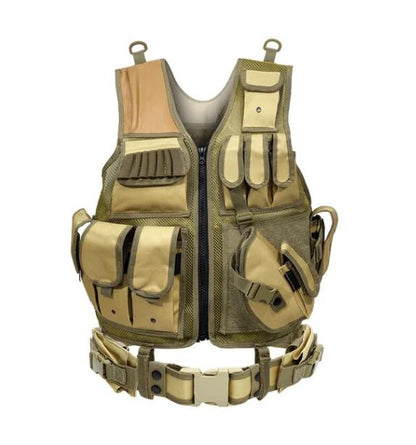 TACTICAL VEST