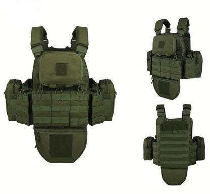 PRO TACTICAL VEST