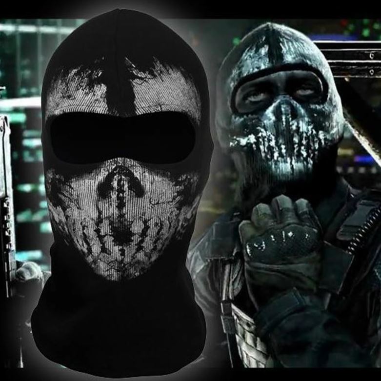 GHOST WAR BALACLAVA