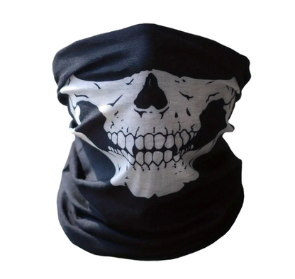 GHOST HALF BALACLAVA